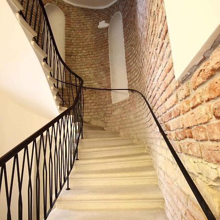 Pure White Hotel Praga Interior foto