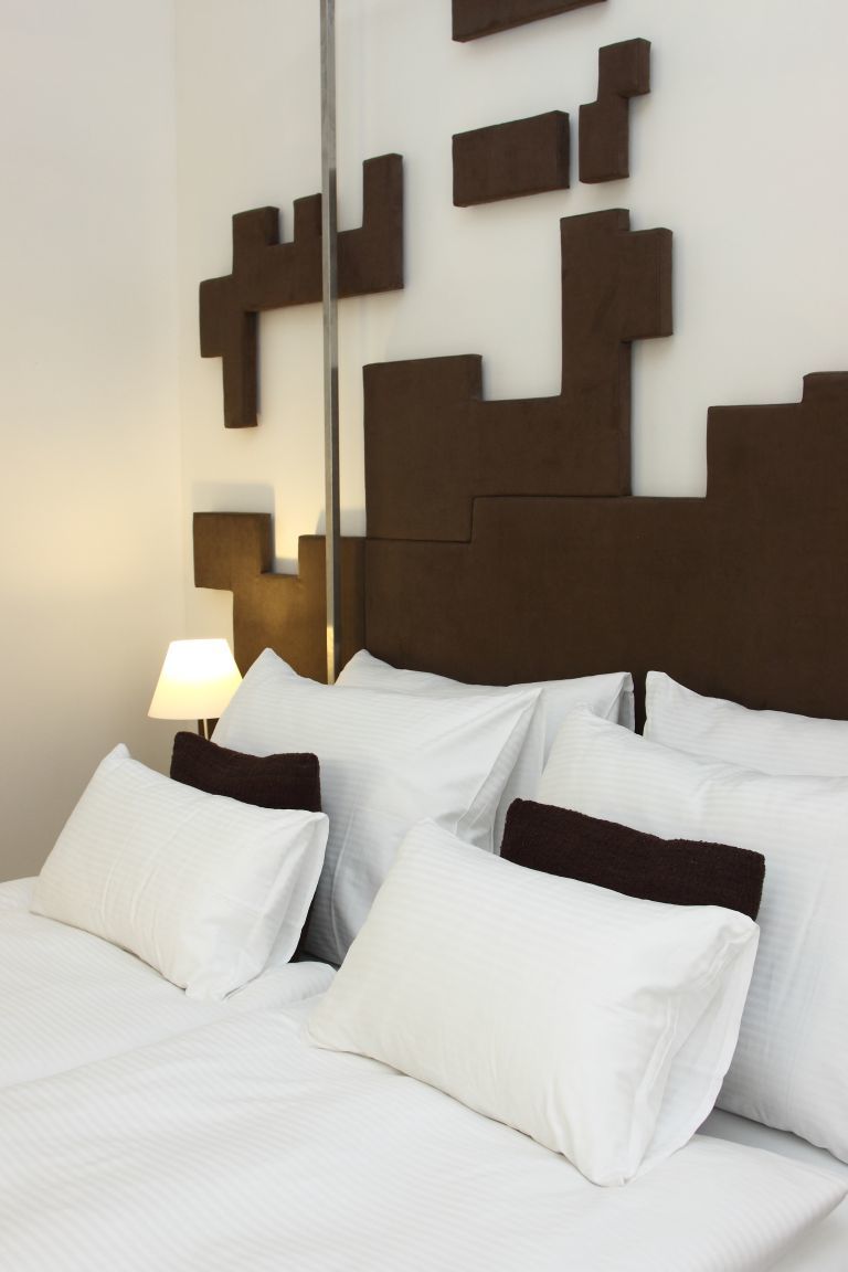 Pure White Hotel Praga Exterior foto
